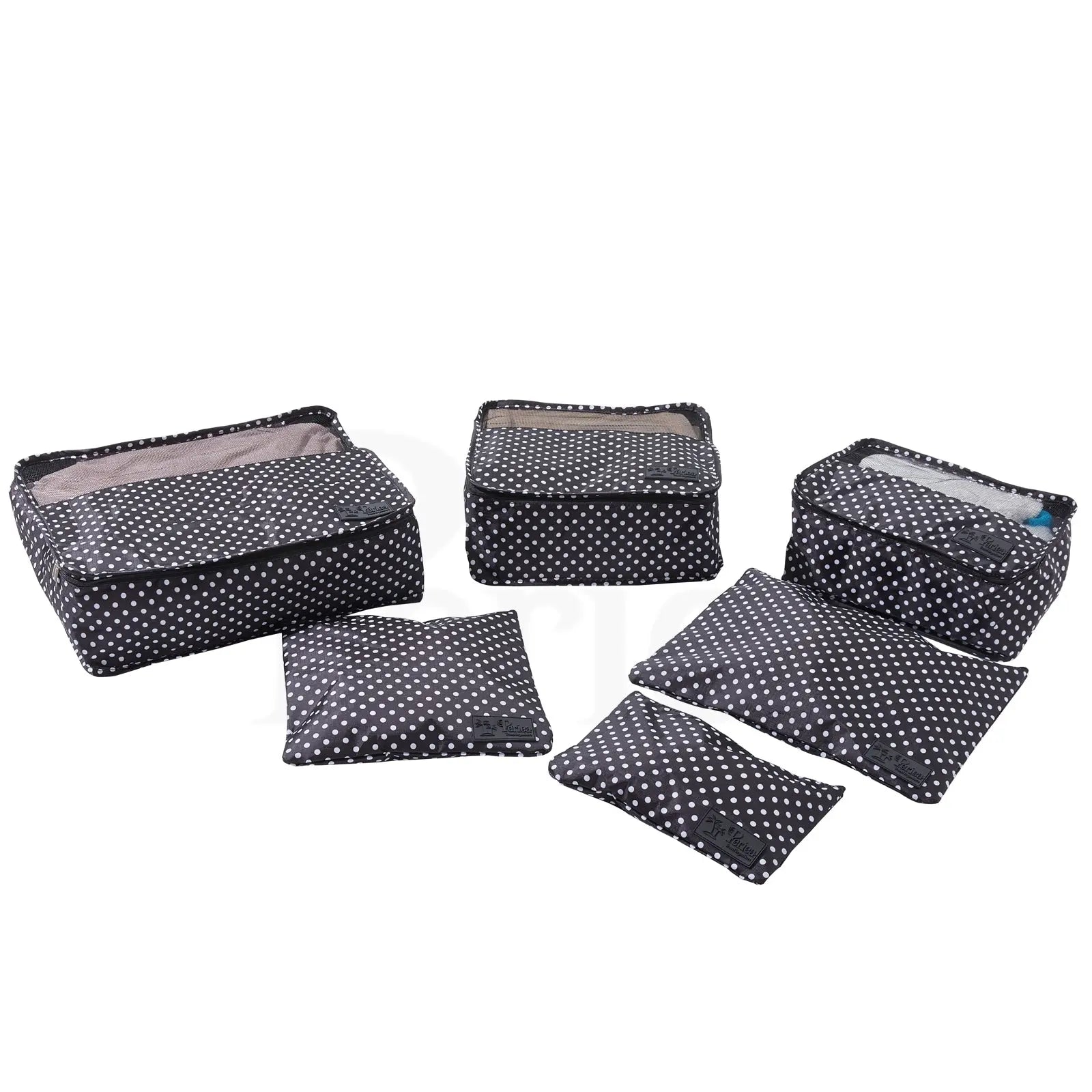 Set of 6 Packing Cubes Periea