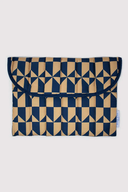 Navy Coffee | 13” Laptop Sleeve Kind Bag