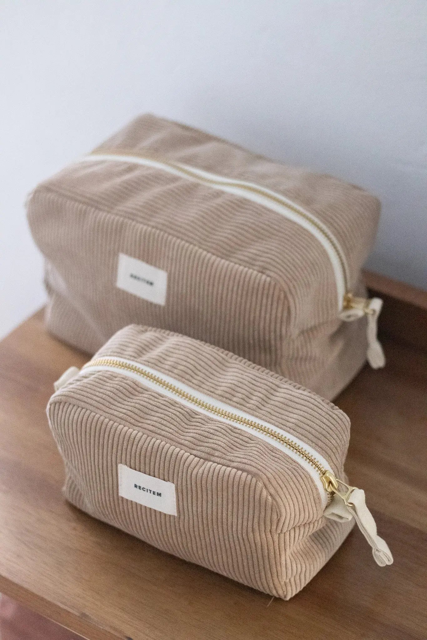 Toiletry Bag | Matéo Recitem