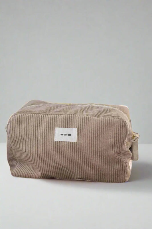 Toiletry Bag | Matéo Recitem