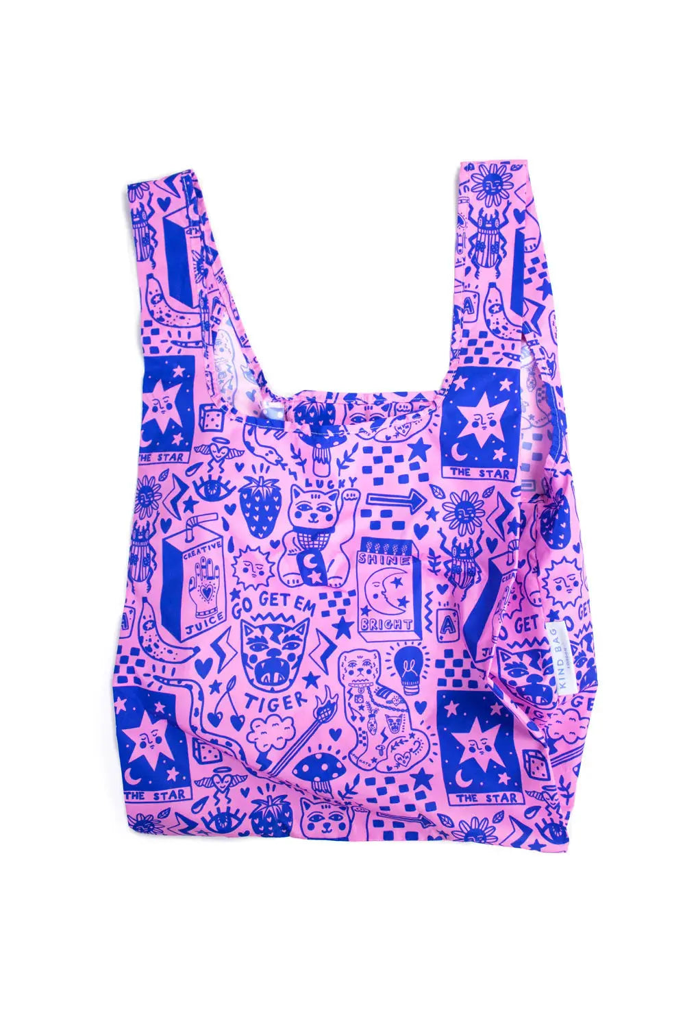 Amy Hastings | Go Get Em Tiger Kind Bag