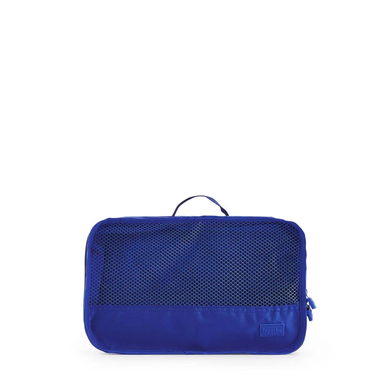 Lapoche Travel Luggage Organiser: Blue / Small Lapoche