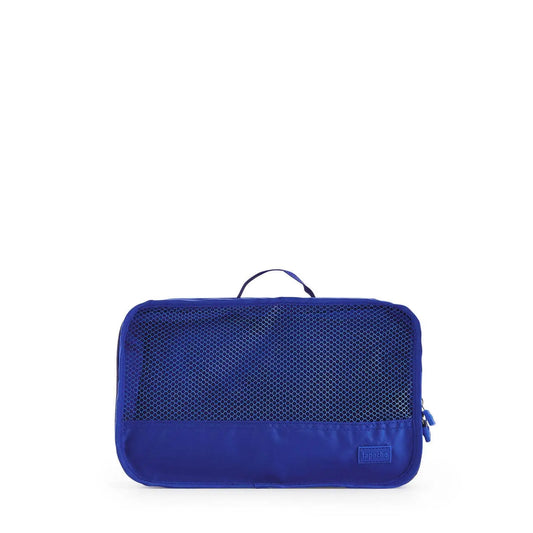 Lapoche Travel Luggage Organiser: Blue / Small Lapoche