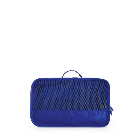 Lapoche Travel Luggage Organiser | Blue / Small