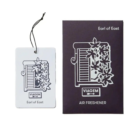 Air Freshener | Viagem