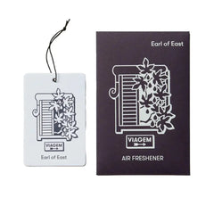 Earl of East Air Freshener | Viagem