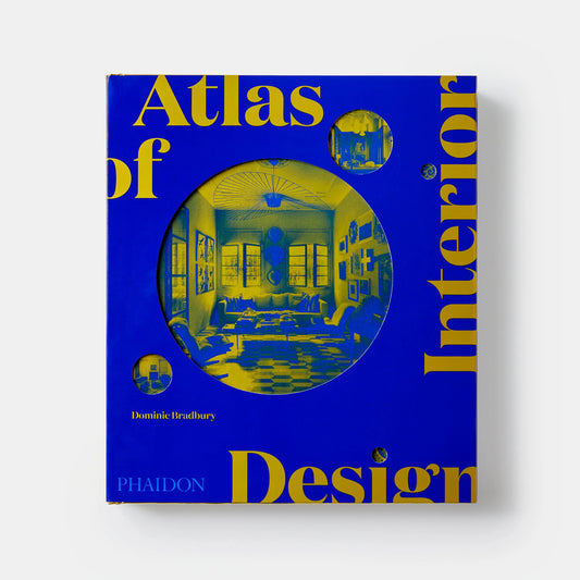 Atlas of Interior Design Phaidon