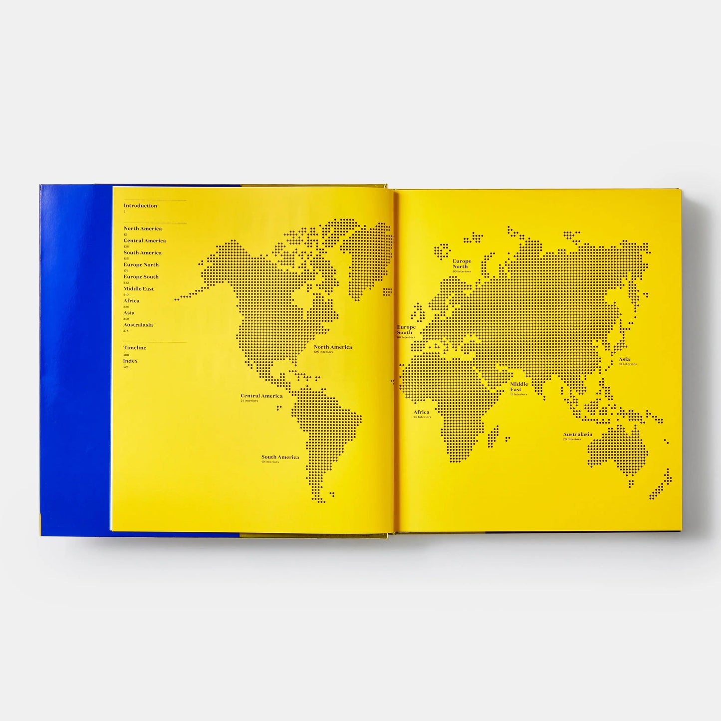 Atlas of Interior Design Phaidon