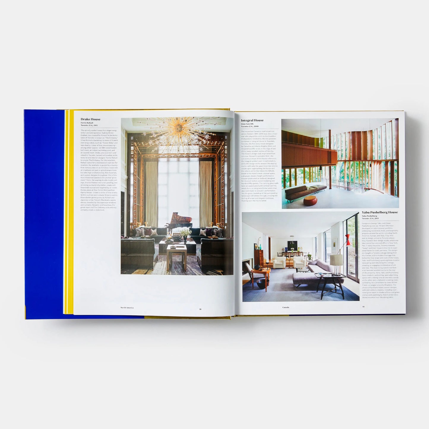 Atlas of Interior Design Phaidon