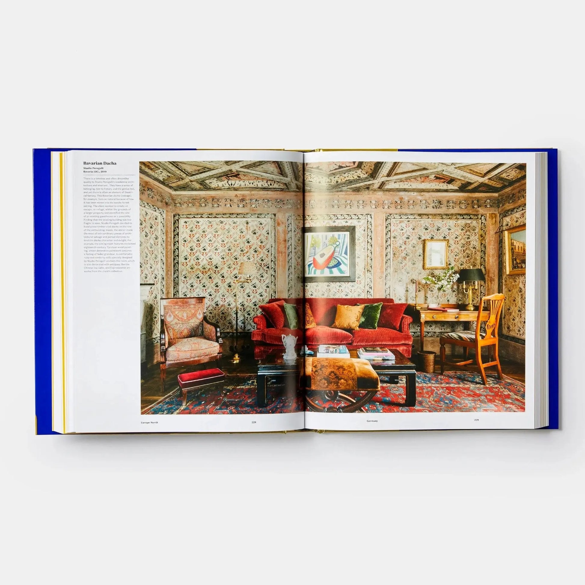 Atlas of Interior Design Phaidon