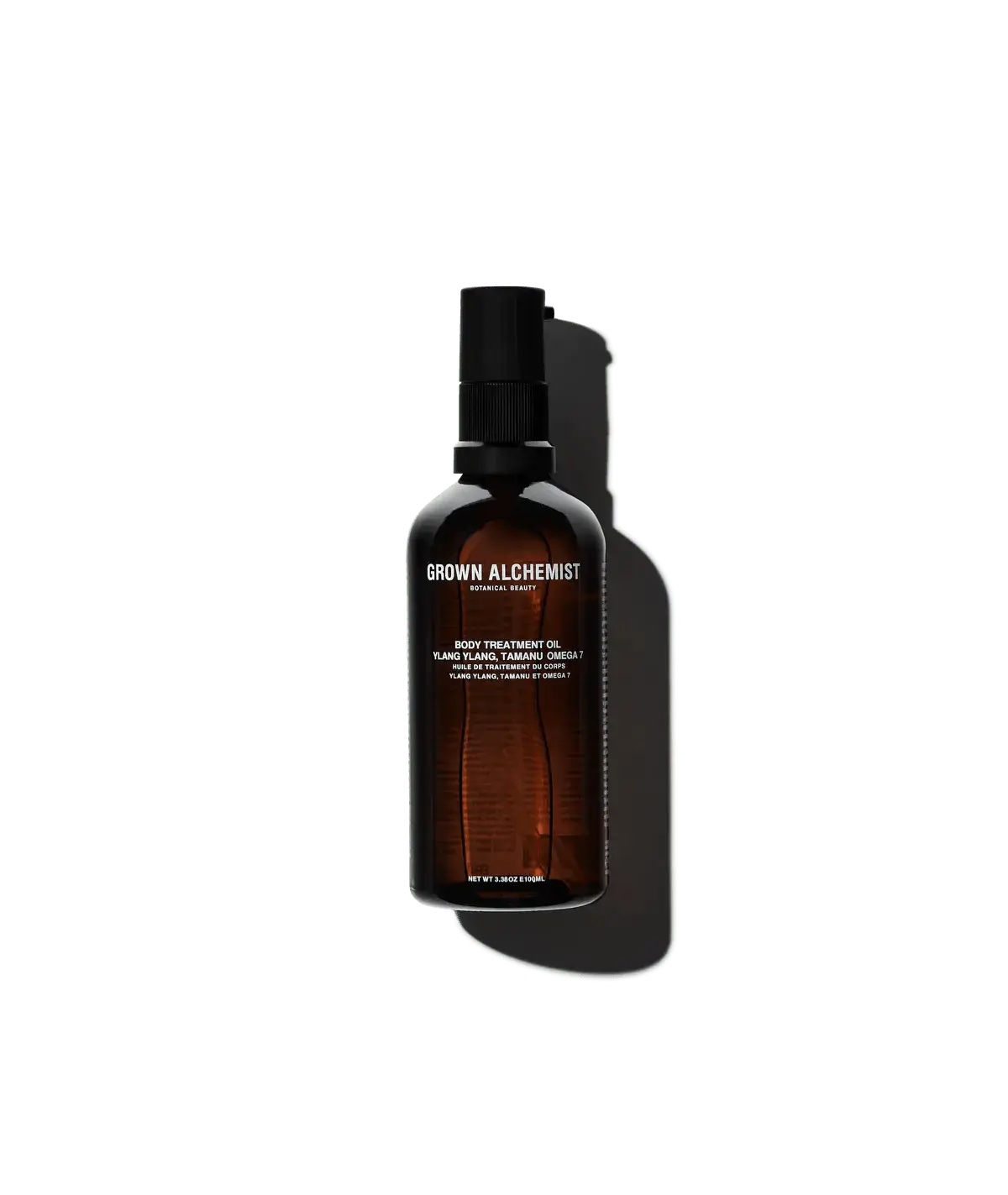 Body Treatment Oil | 100ml Grown Alchemist