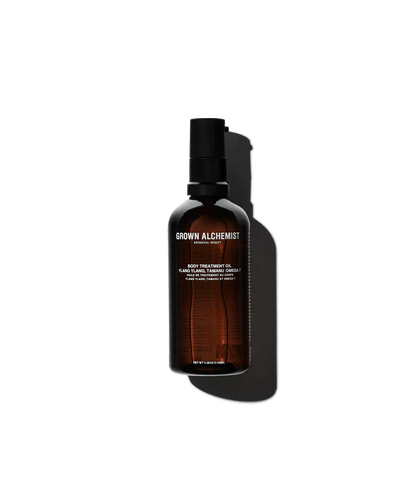 Body Treatment Oil | 100ml Grown Alchemist