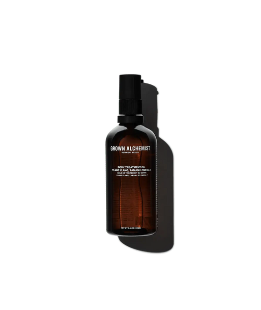 Body Treatment Oil | 100ml Grown Alchemist