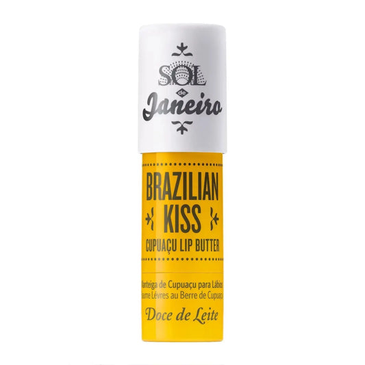 Brazilian Kiss Cupuaçu Lip Butter Sol de Janeiro