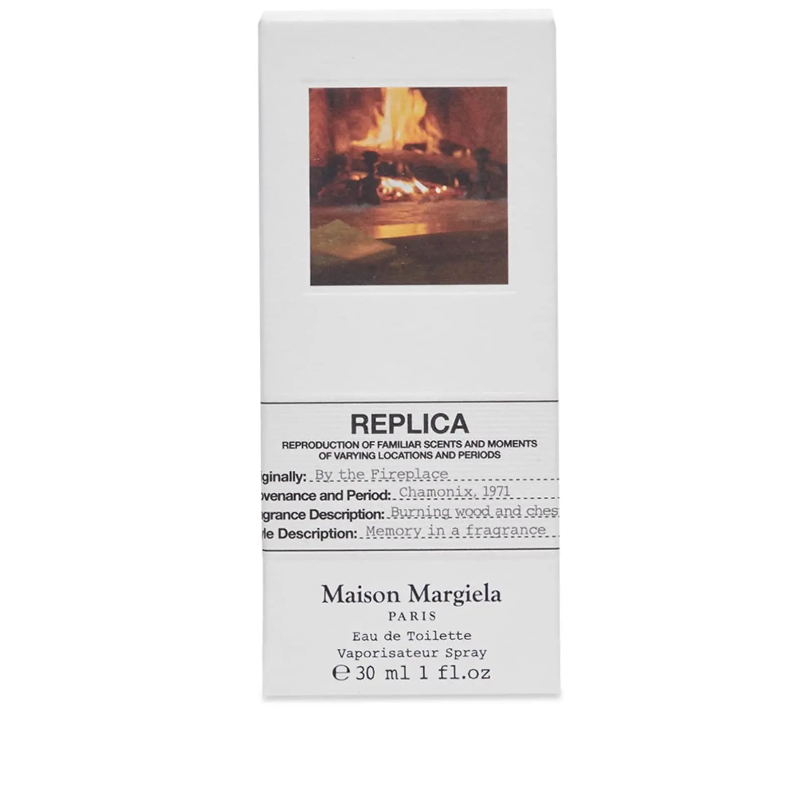 Replica Eau de Toilette 30ml | By the Fireplace Maison Margiela