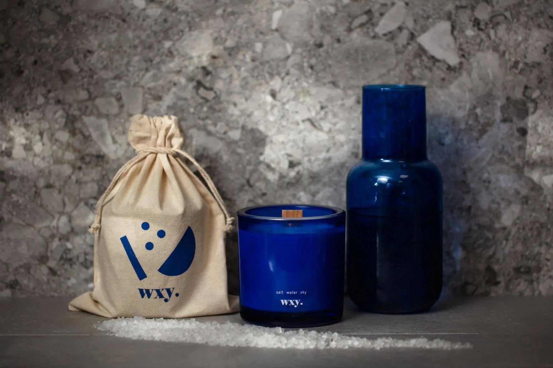 Salt Water Sky Candle | 12.5oz wxy.