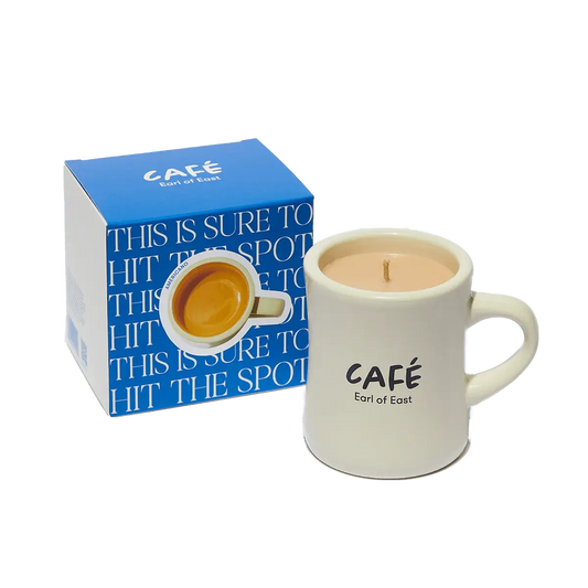 Café Candle | Americano | 300ml Earl Of East