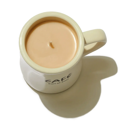 Café Candle | Americano | 300ml Earl Of East