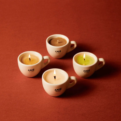 Café Votive Gift Set Earl Of East