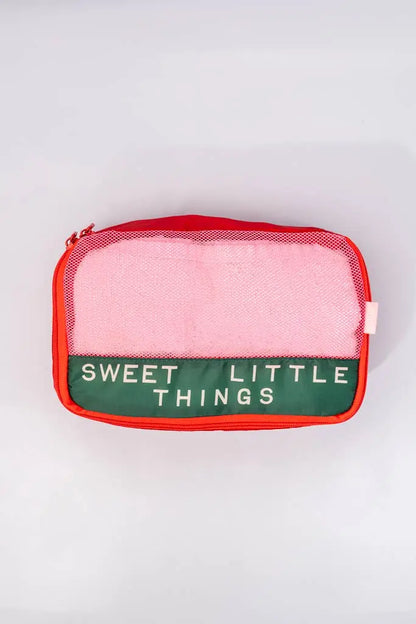 Packing Cube Set, Bits and Bobs Ban.do