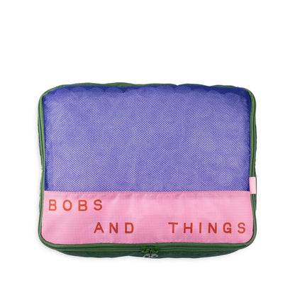 Packing Cube Set, Bits and Bobs Ban.do