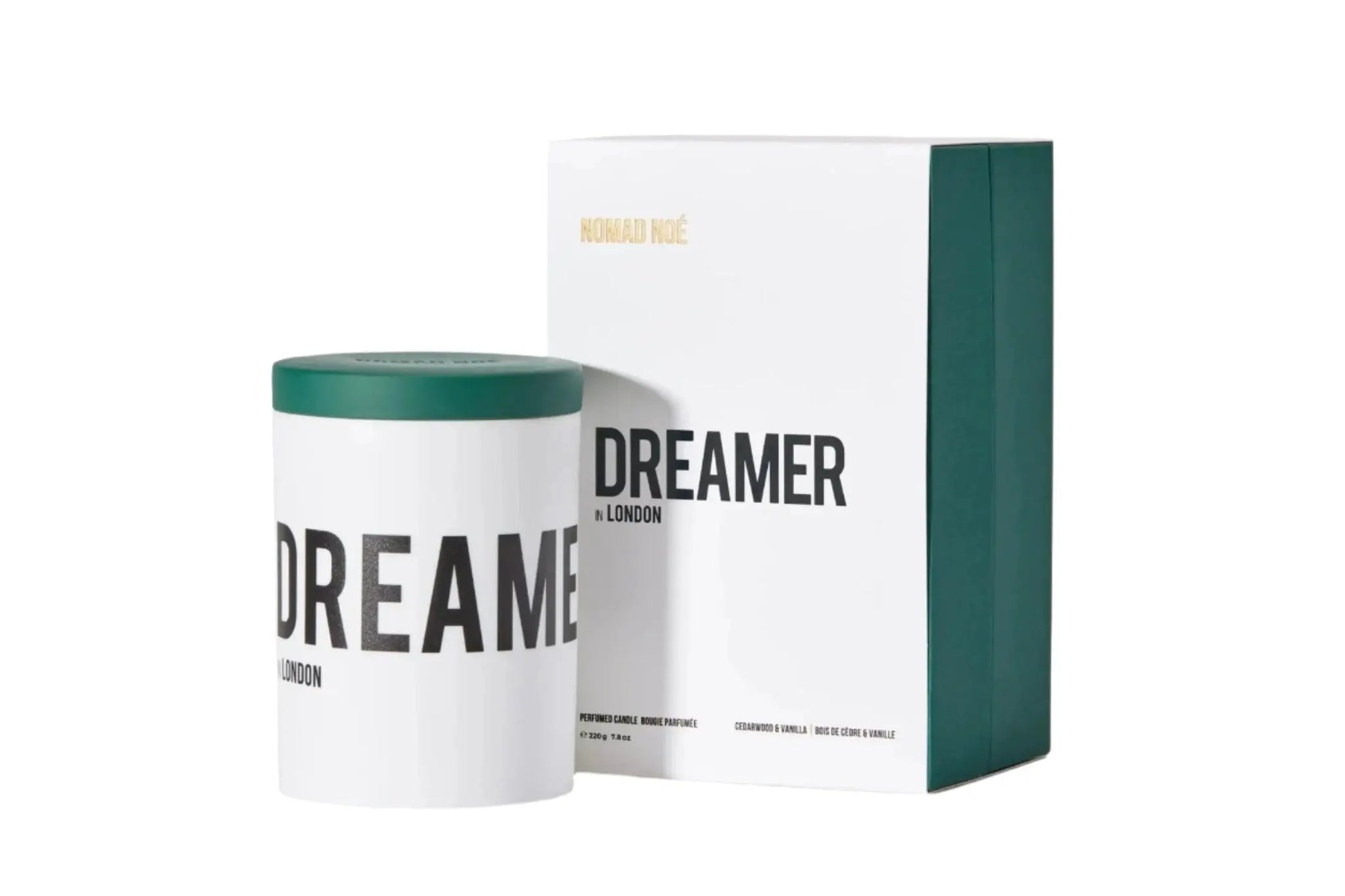 DREAMER in London | Scented Candle 220g Maison Nomad Noé