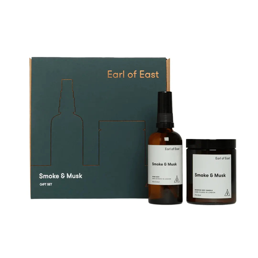 Duo Gift Set | Smoke & Musk Earl of East