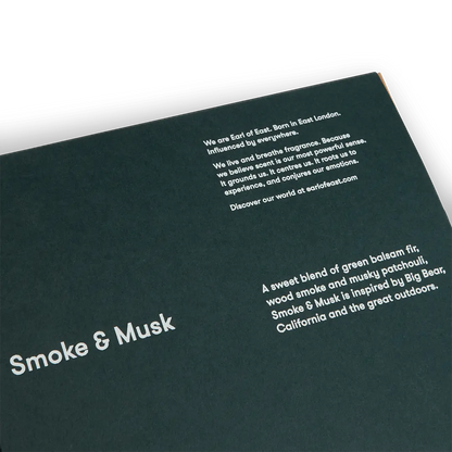 Duo Gift Set | Smoke & Musk Earl of East