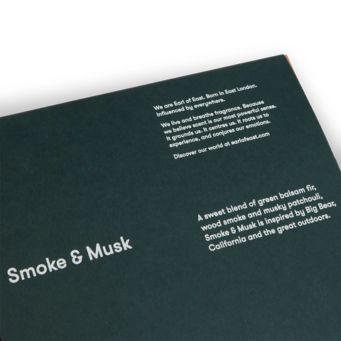 Duo Gift Set | Smoke & Musk