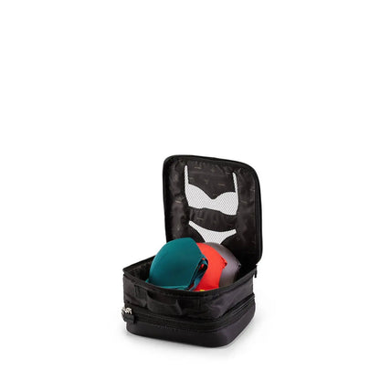 Lapoche Travel Lingerie Tote: Black Lapoche