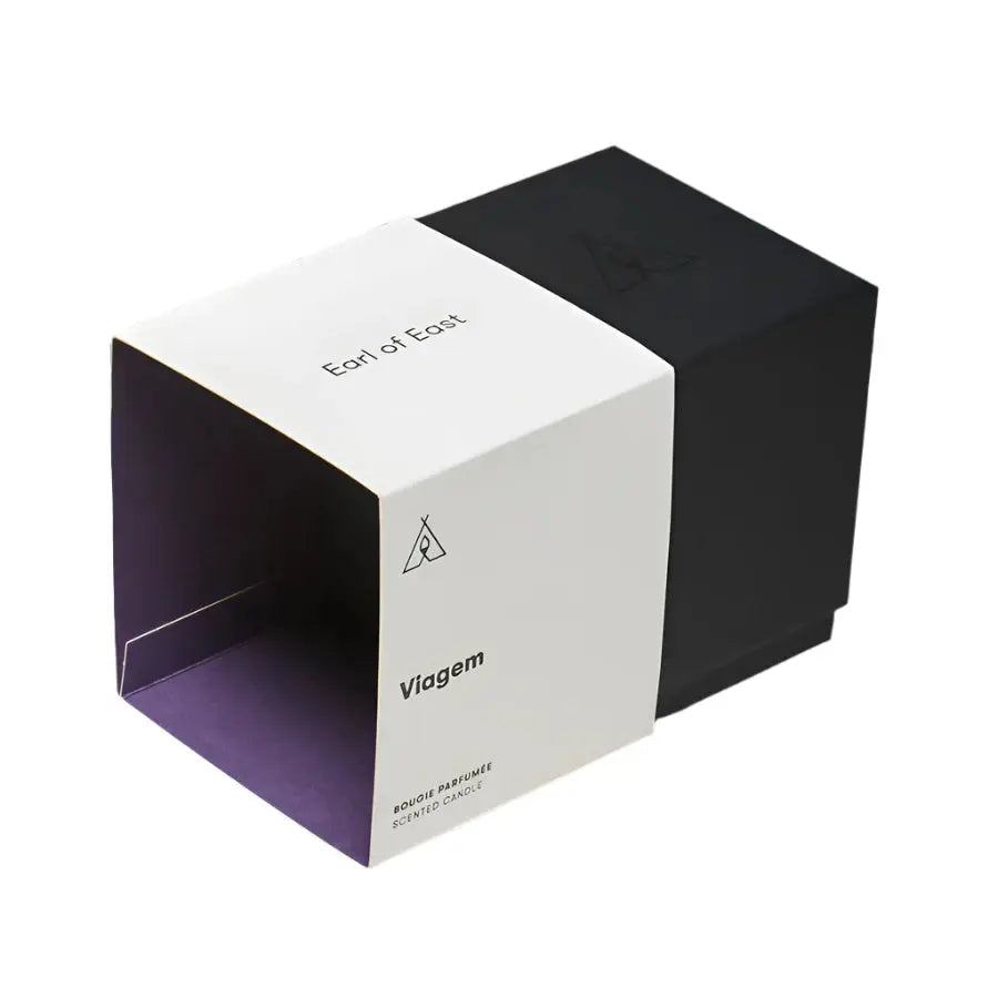 Viagem | Soy Wax Candle 260ml Earl of East