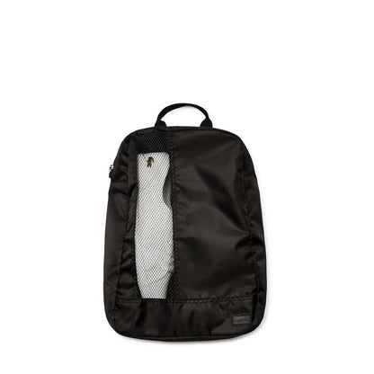 Lapoche Travel Shoe Bag: Black Lapoche