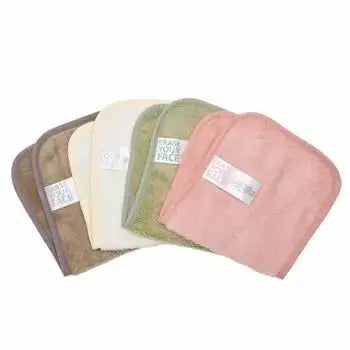 Erase Your Face | Eco Makeup Removing Cloth 4PK Upper Canada UK