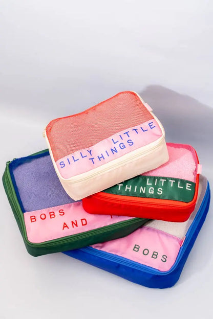 Packing Cube Set, Bits and Bobs Ban.do