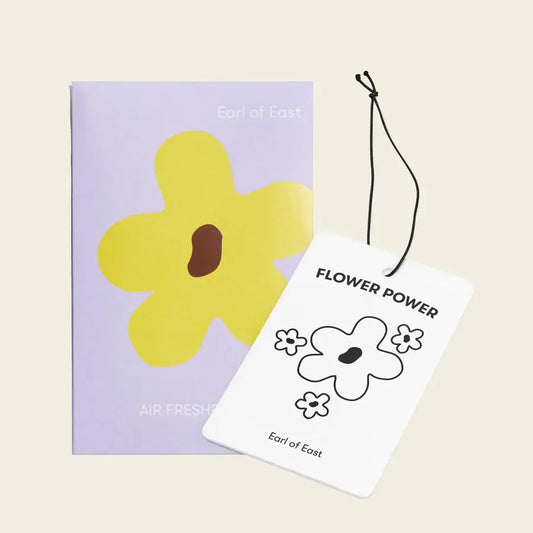 Air Freshener | Flower Power Earl of East