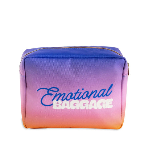 Getaway Cosmetic Bag