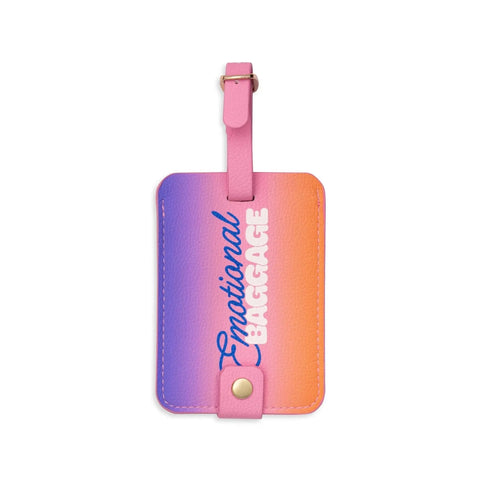 Getaway Luggage Tag