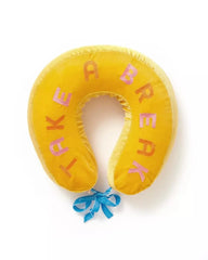 ban.do Getaway Travel Pillow | Take a Break