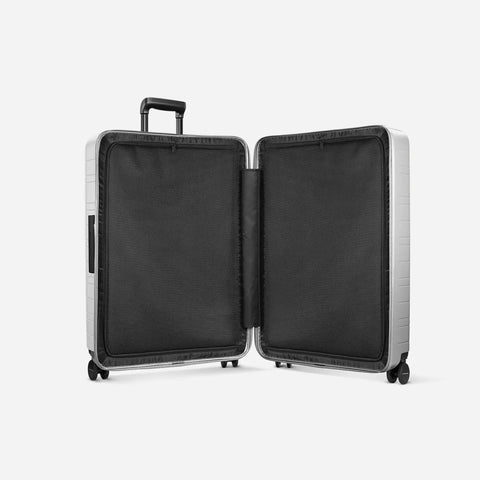 H7 Air Check-In Luggage | Light Quartz Grey 88L