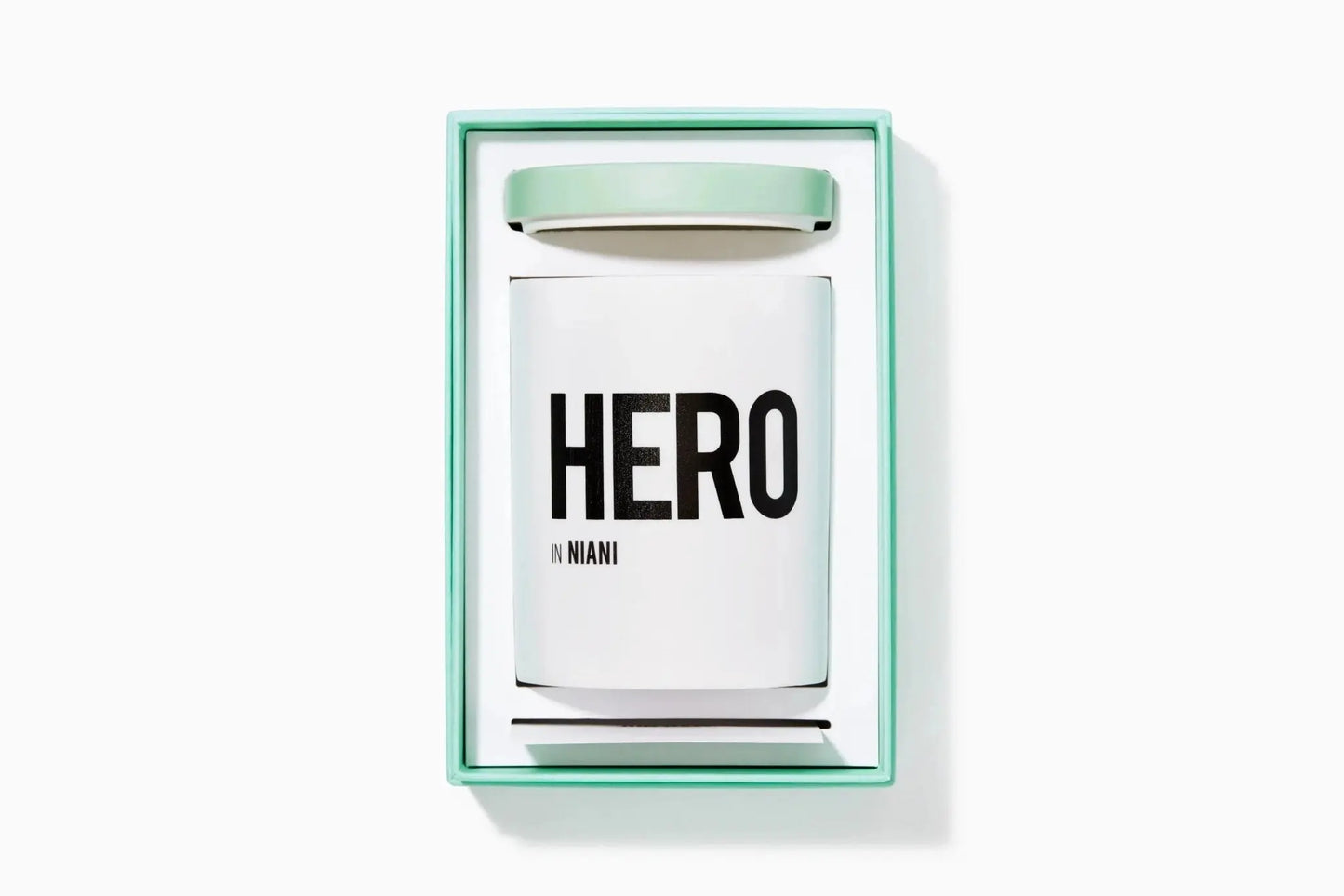 HERO in Niani | Scented Candle 220g Maison Nomad Noé