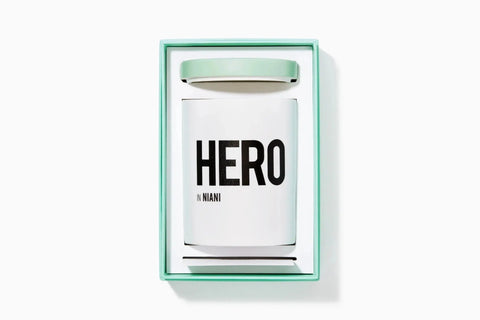 HERO in Niani | Scented Candle 220g