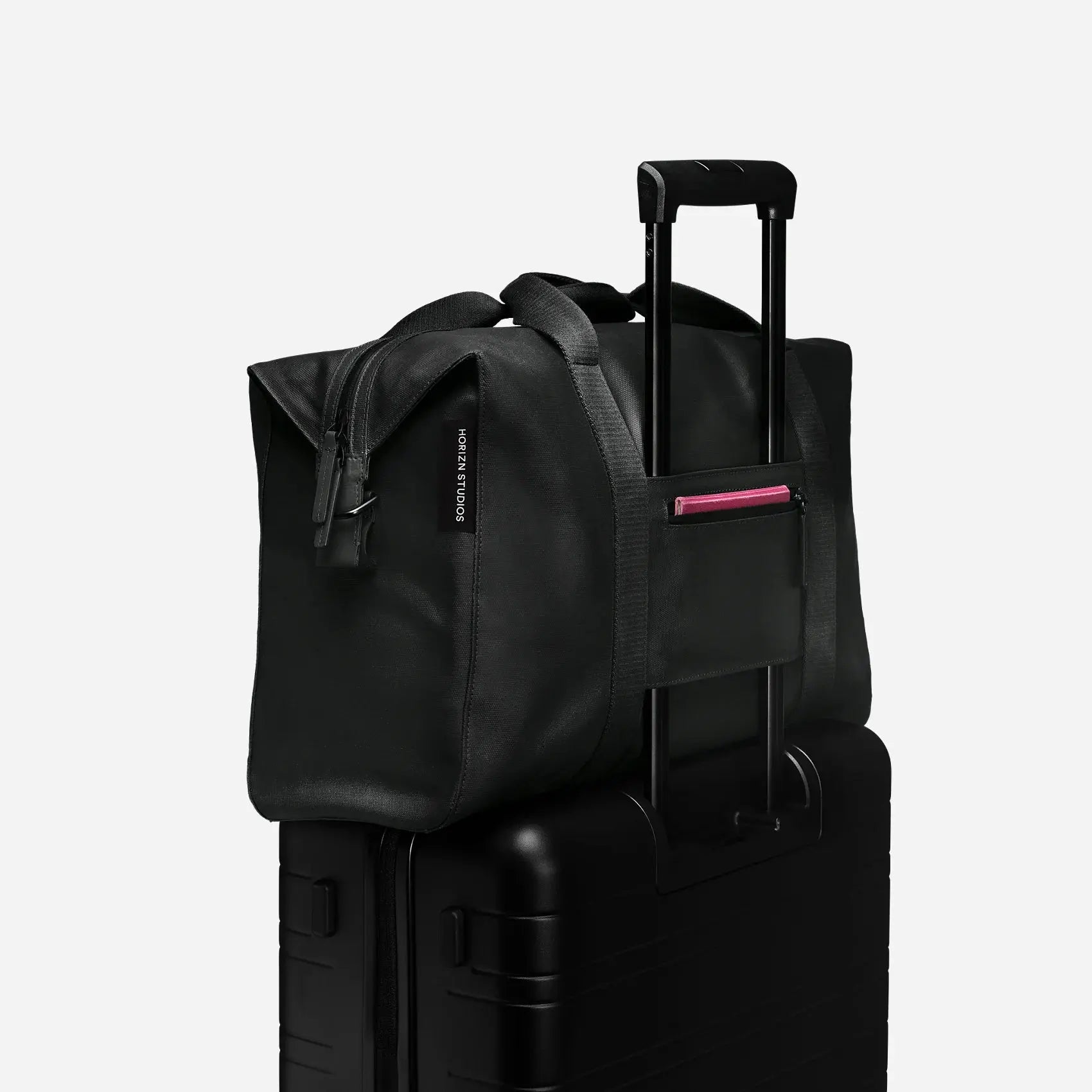 SoFo Weekender M | Black 32L Horizn Studios