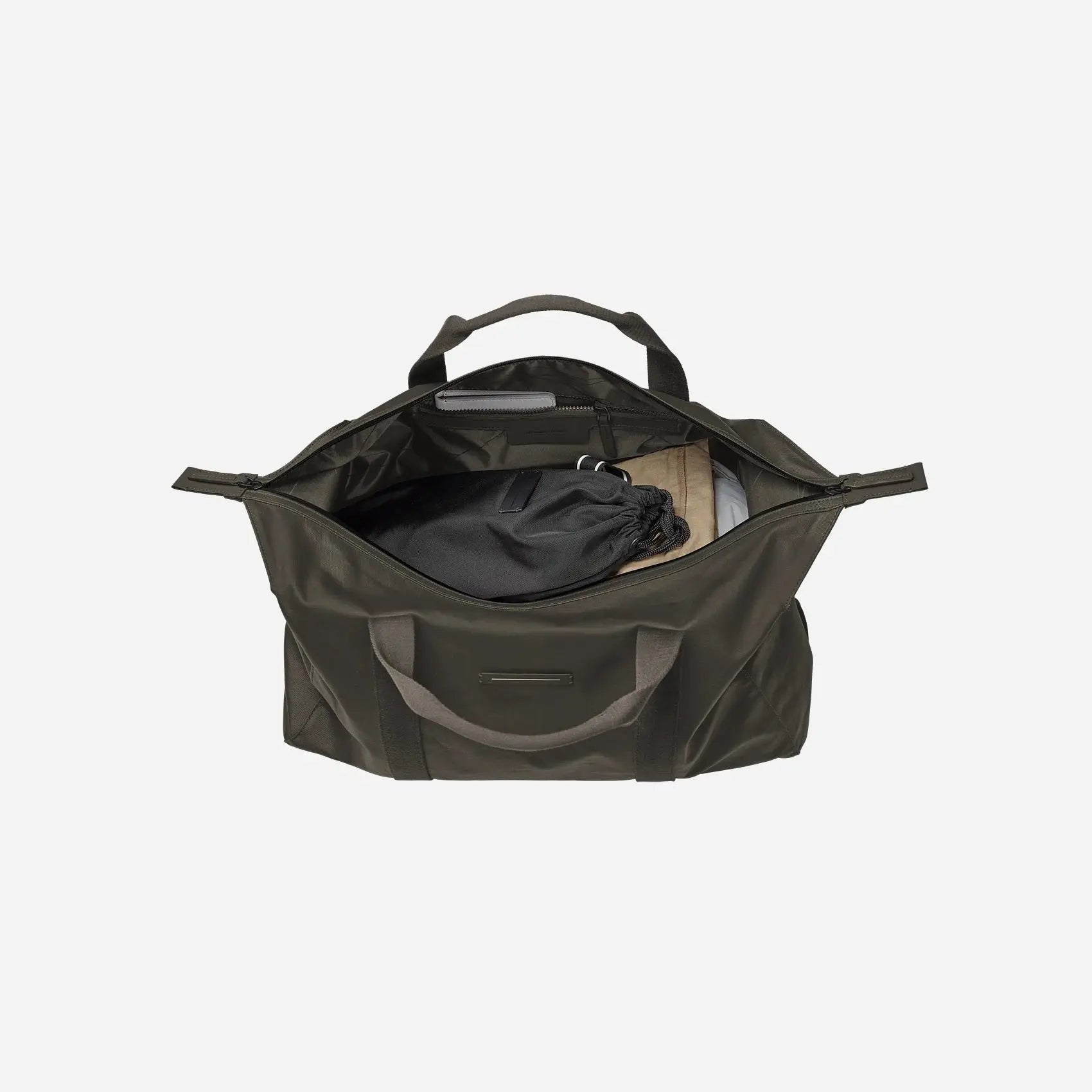 SoFo Weekender M | Dark Olive 32L Horizn Studios