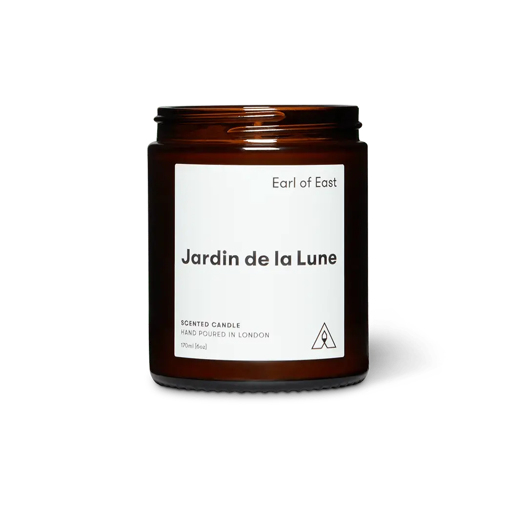 Jardin de la Lune | Soy Wax Candle 170ml Earl of East