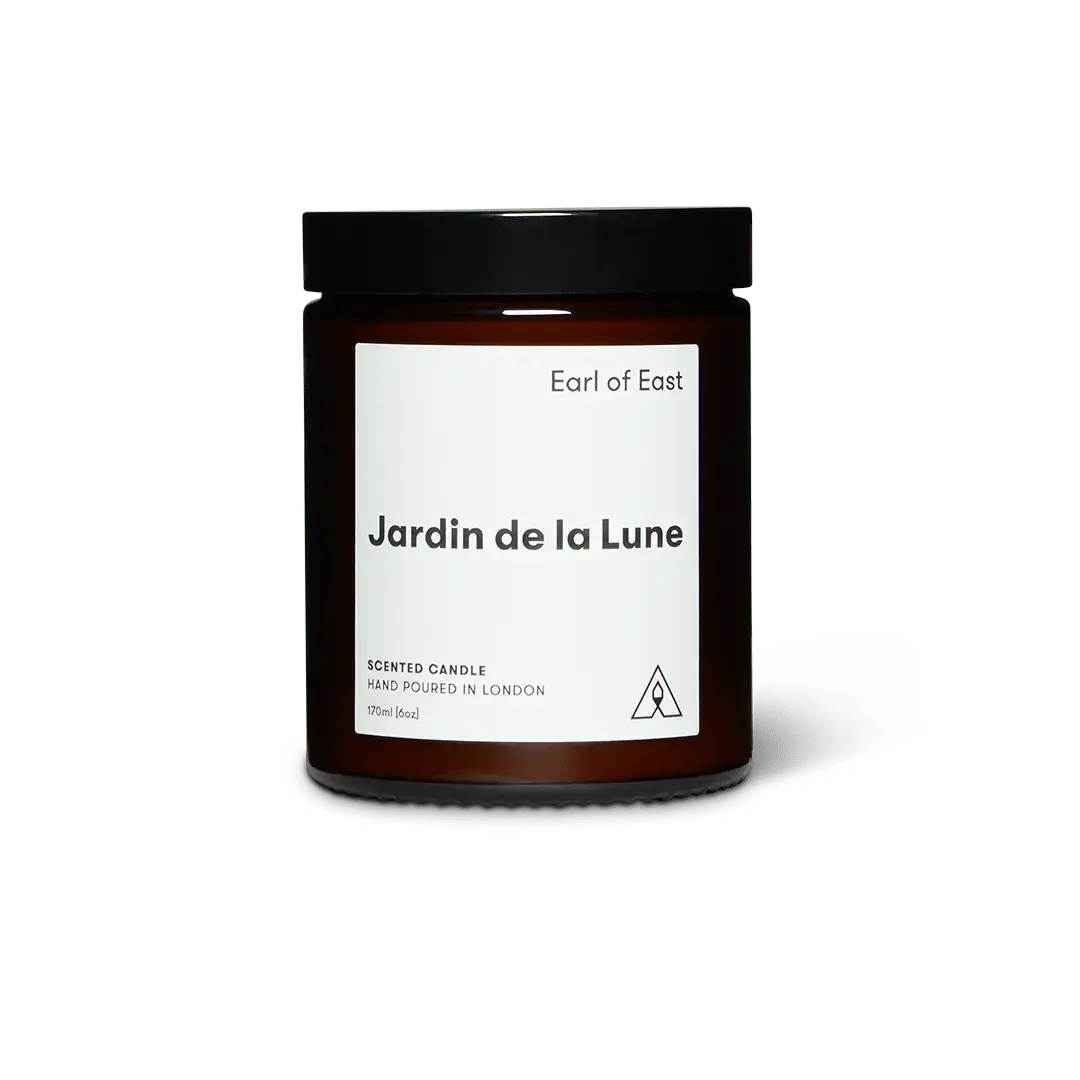 Jardin de la Lune | Soy Wax Candle 170ml Earl of East