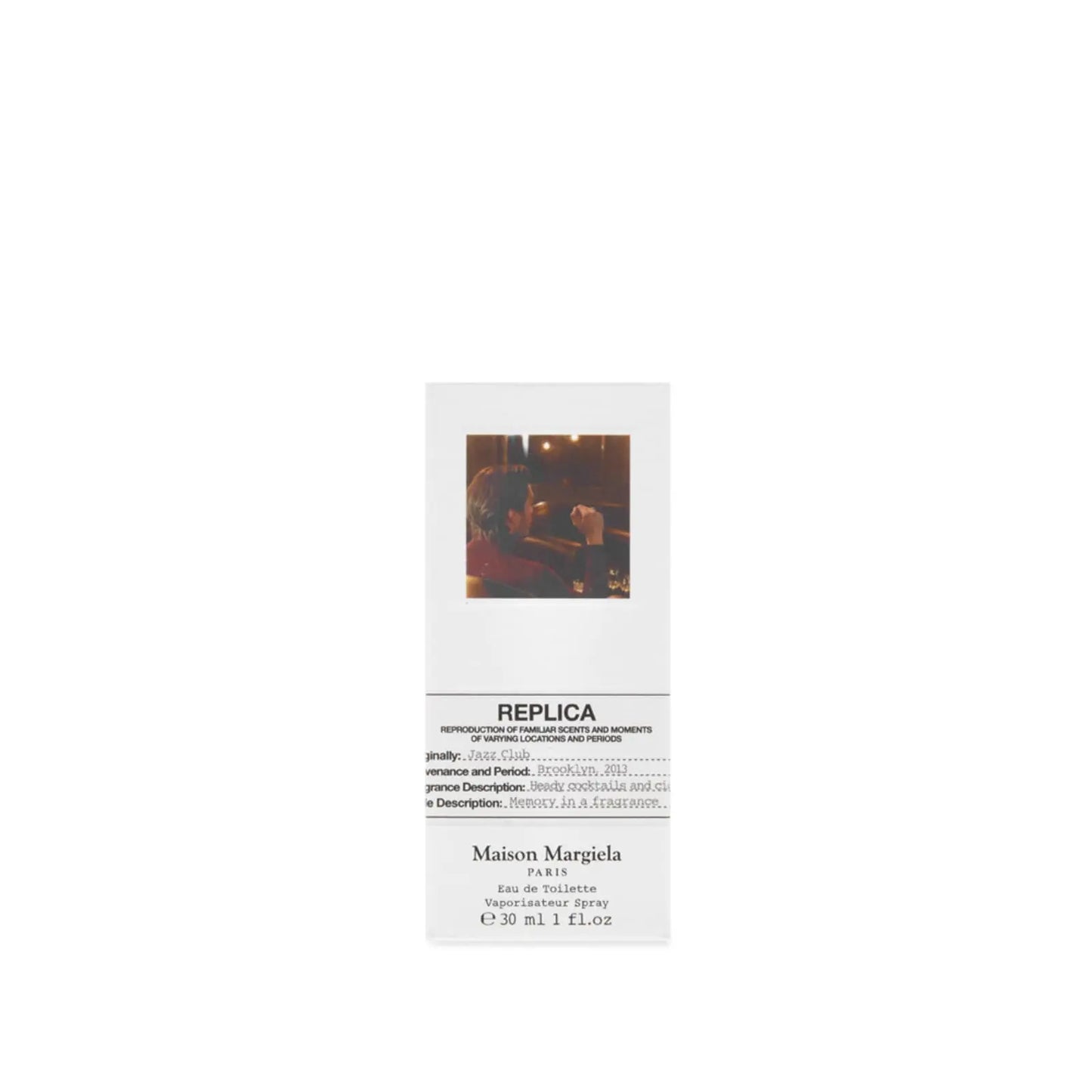 Replica Eau de Toilette 30ml | Jazz Club Maison Margiela