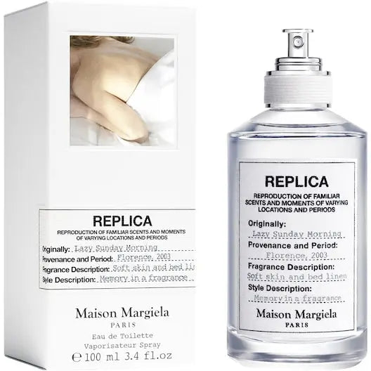 Replica Eau de Toilette 100ml | Lazy Sunday Morning Maison Margiela