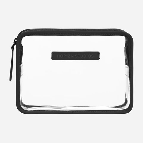 Liquids Wash Bag | Black