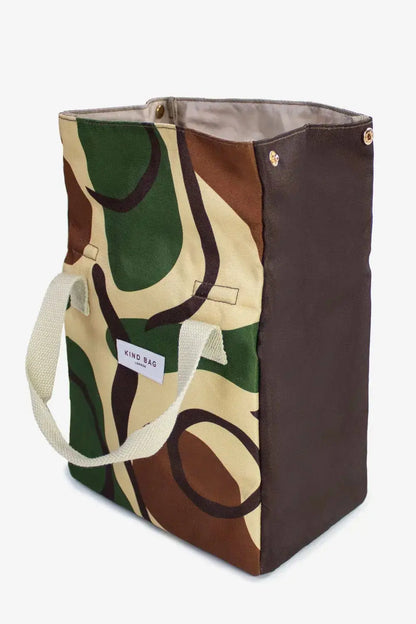 Lunch Bag | Organic Shapes Kind Bag