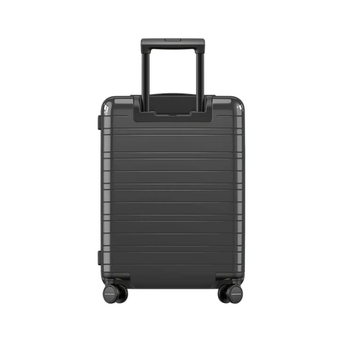 M5 Essential Cabin Luggage | Glossy Graphite 37L